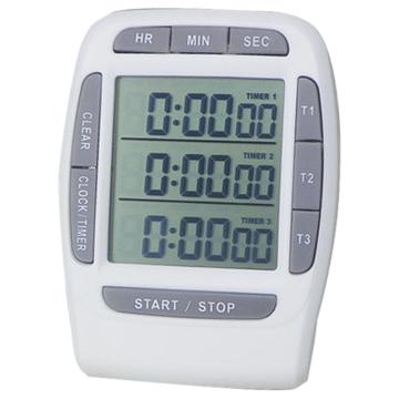 追日PS-370三組多通道計(jì)時(shí)器 實(shí)驗(yàn)室高效管理的智能助手